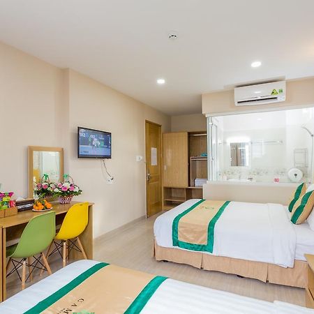 Camila Hotel Cidade de Ho Chi Minh Exterior foto