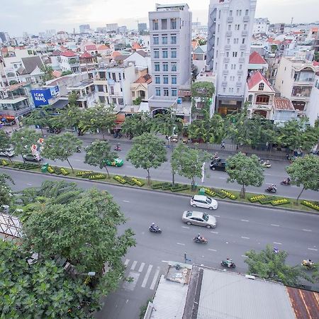Camila Hotel Cidade de Ho Chi Minh Exterior foto