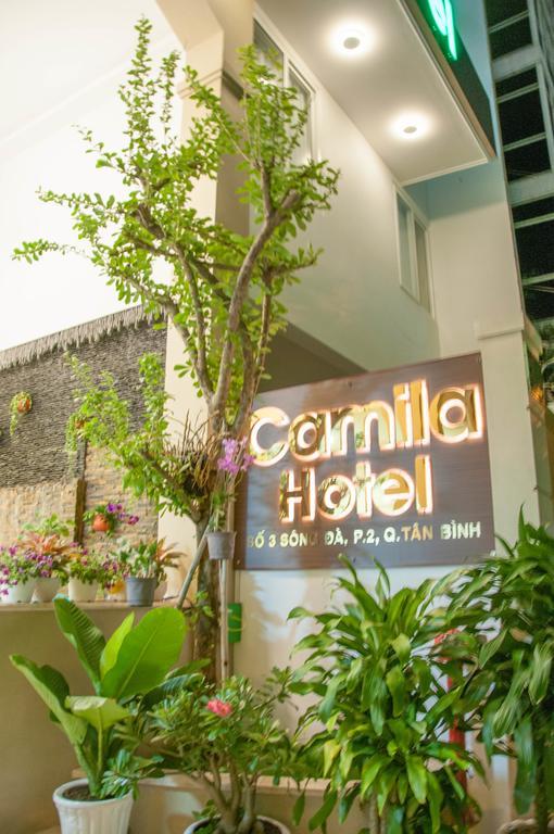 Camila Hotel Cidade de Ho Chi Minh Exterior foto