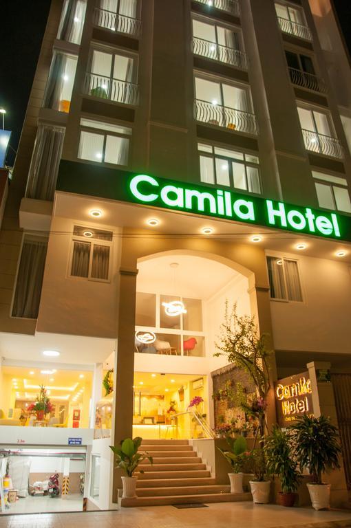 Camila Hotel Cidade de Ho Chi Minh Exterior foto