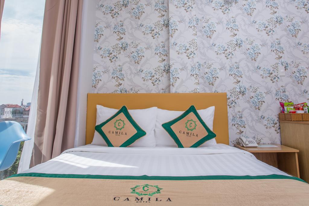 Camila Hotel Cidade de Ho Chi Minh Exterior foto