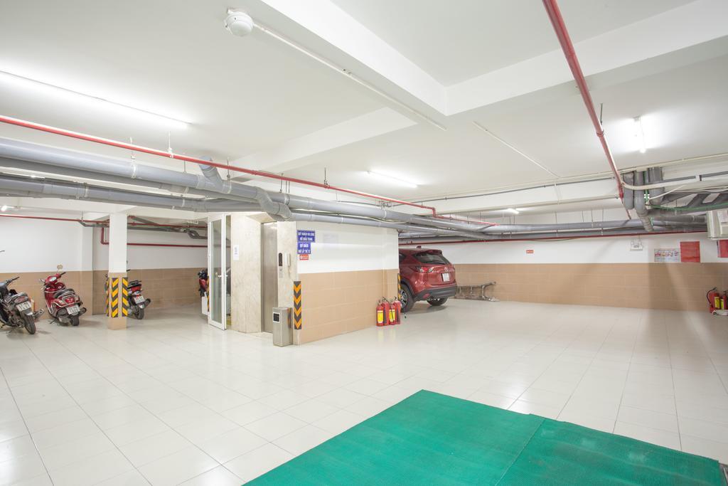 Camila Hotel Cidade de Ho Chi Minh Exterior foto