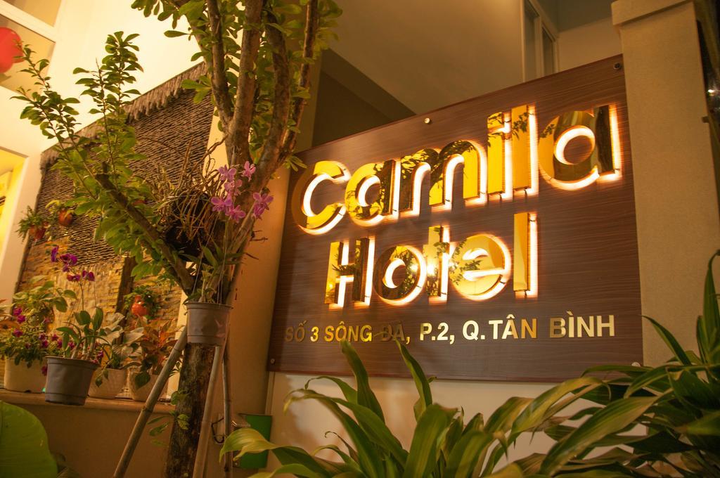 Camila Hotel Cidade de Ho Chi Minh Exterior foto