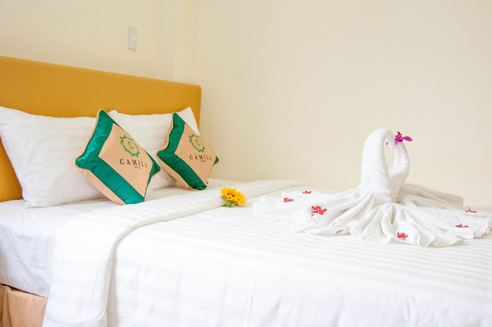 Camila Hotel Cidade de Ho Chi Minh Exterior foto