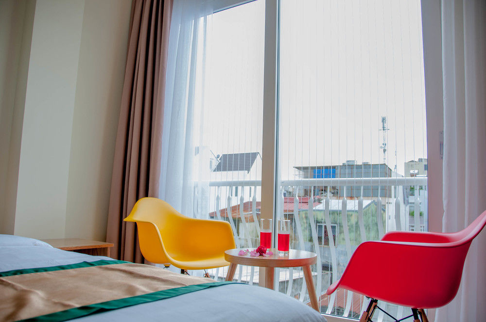 Camila Hotel Cidade de Ho Chi Minh Exterior foto