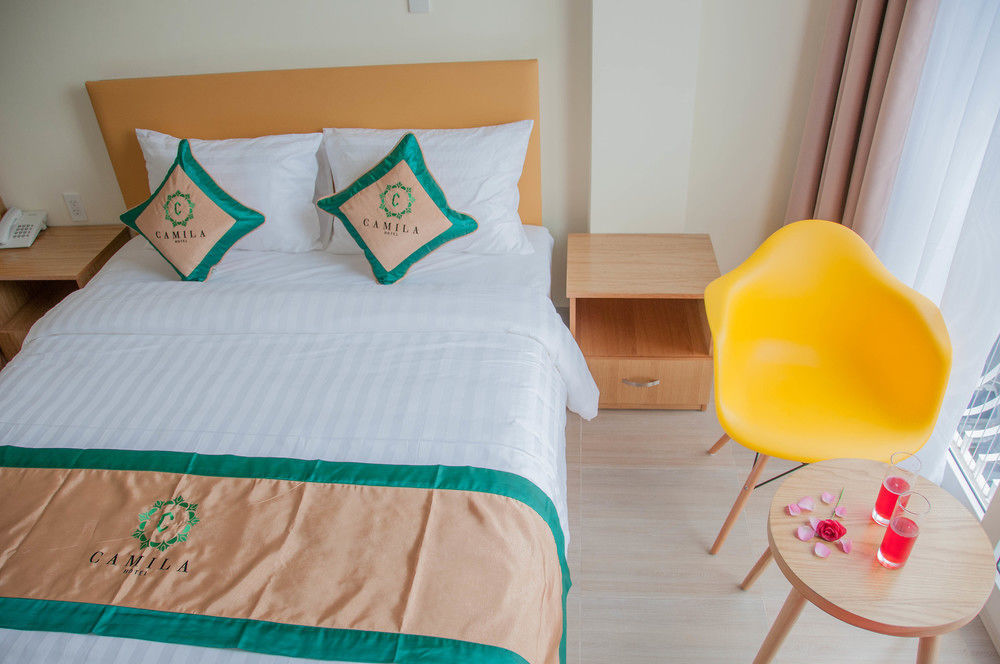 Camila Hotel Cidade de Ho Chi Minh Exterior foto
